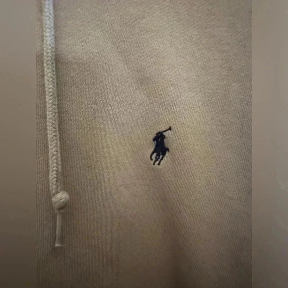 Polo by Ralph Lauren Zip Up Fleece Hoodie - Picture 3 of 7